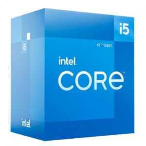 Processador Intel Core i5 12400, 2.5GHz 12ª Geração, 6-Cores