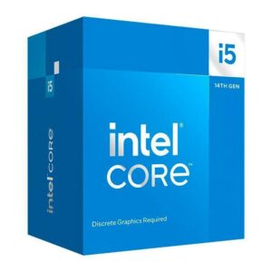 Processador Intel Core i5-14400F, 10-Core, 16-Threads, 3.5GHz Cache
