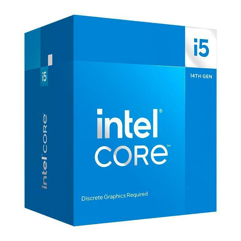 Processador Intel Core i5-14400F, 10-Core, 16-Threads, 3.5GHz Cache