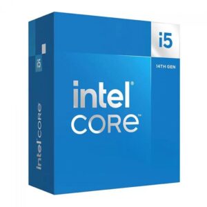 Processador Intel Core i5 14400F, 3.5 GHz 10-Cores 16-Threads