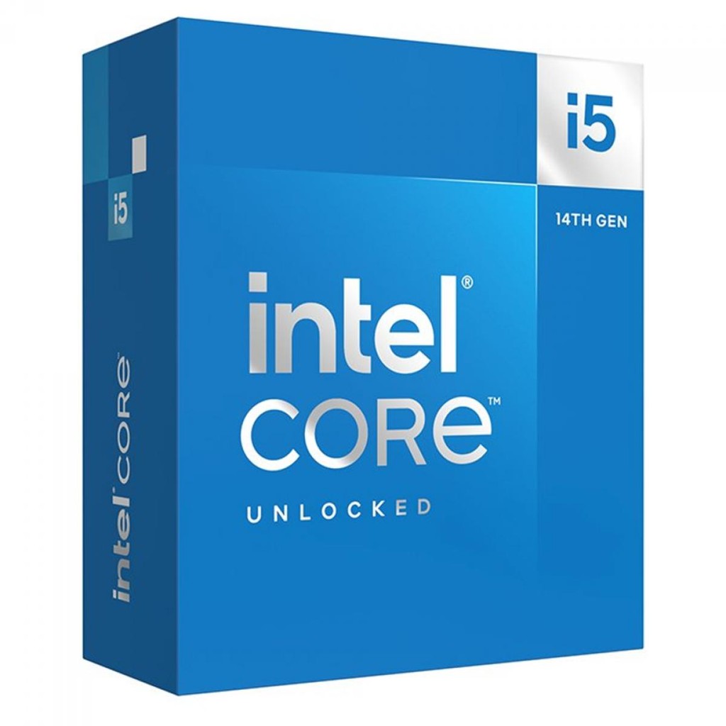 Processador Intel Core i5 14600KF 3.5 GHz 14-Cores 20-Threads — Informática