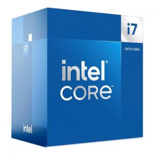 Processador Intel Core i7 14700F, 3.4 GHz 14ª Geração, 20-Cores