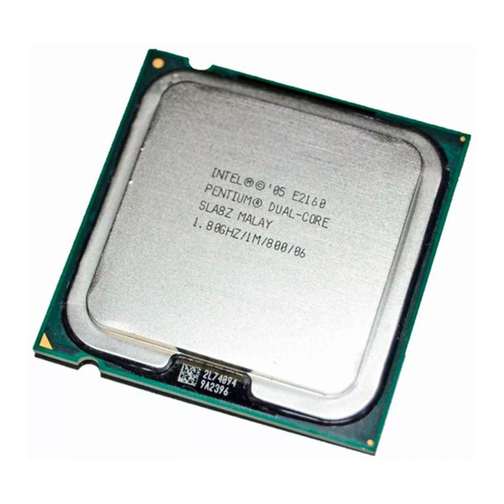 Processador Intel® Pentium® Lga 775 1.80GHz cache 1MB Tray sem cooler — Informática