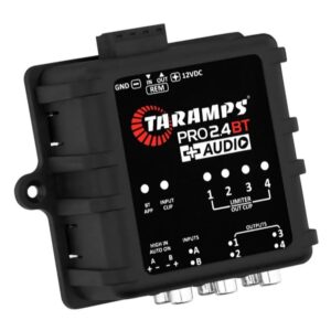 Processador Player Taramps Pro 2.4 Bt Audio