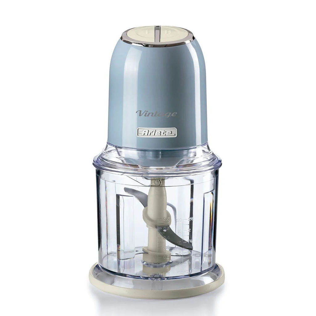 Processador Vintage 600ml 220V Ariete Azul — Informática