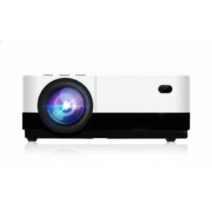 Projetor BrazilPC H3A HD 720P 2800 Lumens Alto Brilho Hdmi USB Ideal