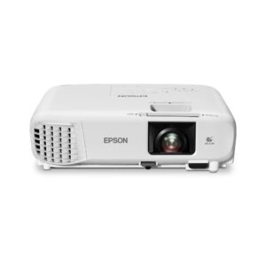 Projetor Epson PowerLite 3600 Lumens 350" Xga D-Sub Rca Hdmi USB