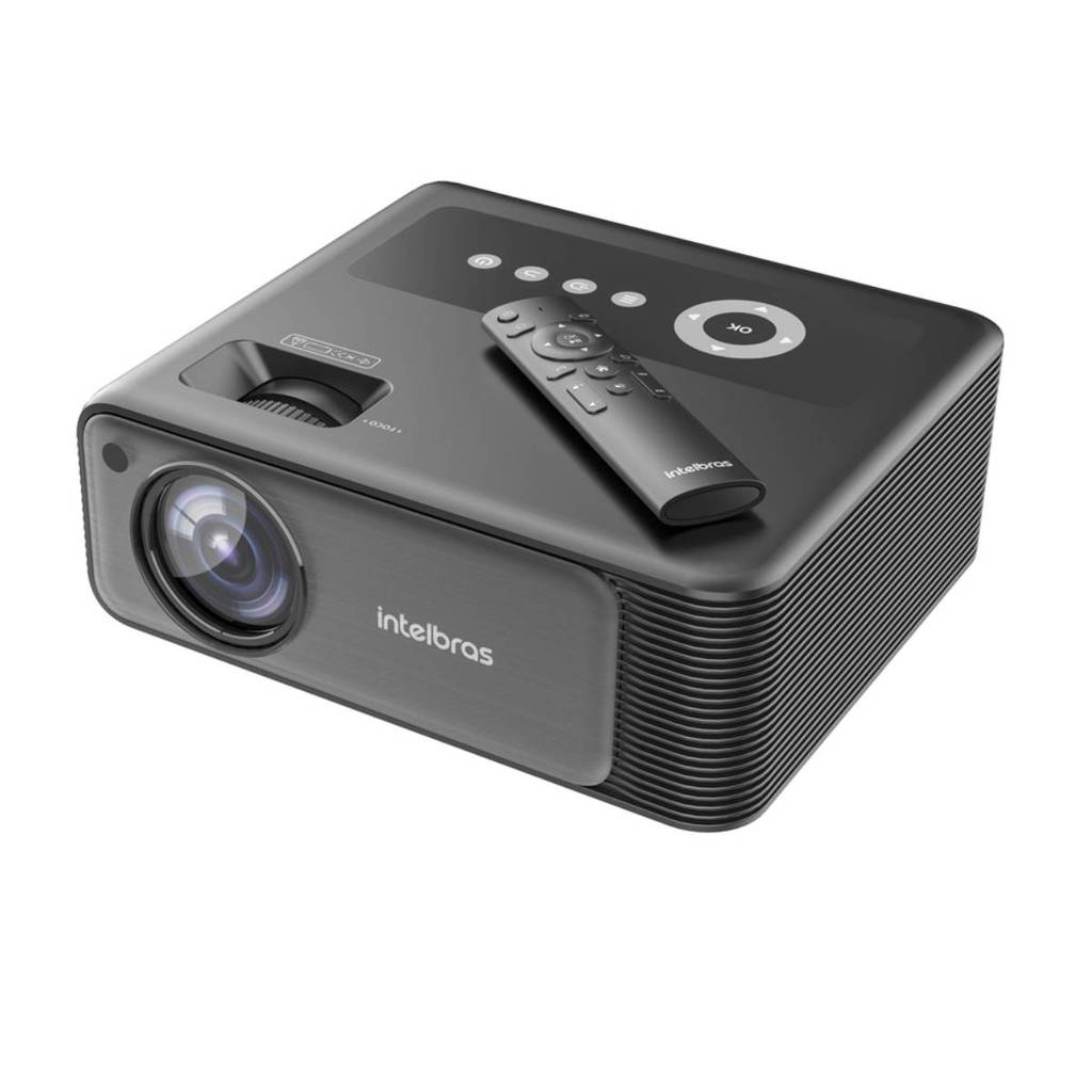 Projetor Full HD 8700 Lúmens Intelbras