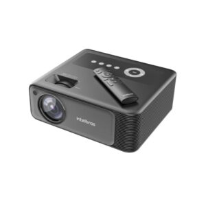 Projetor Intelbras PFL6520 7400 Lumens 200″ Full HD Hdmi Bluetooth