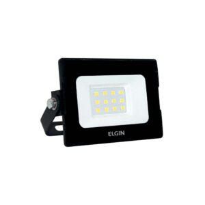 Projetor LED Elgin Refletor 10W 6500K Bivolt