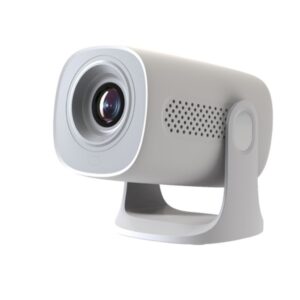 Projetor LED WiFi Bluetooth 4200 Lumens Hdmi USB Tela 100 Polegadas