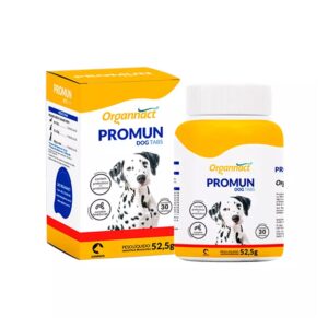 Promun Dog Tabs 52,5 G 30 Tabletes