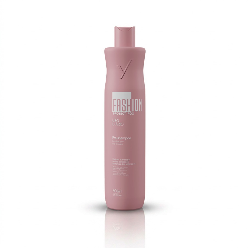 Protect Poo Pré-Shampoo 300g Fashion Gold — Cabelos