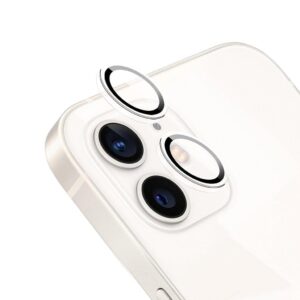 Protetor de Lente para iPhone 12 Survivor Transparente com molde