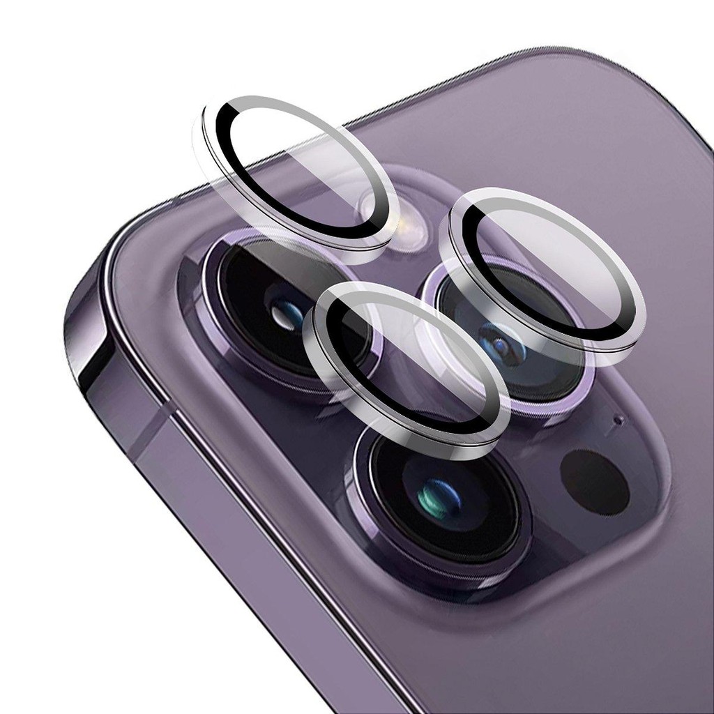 Protetor de Lente para iPhone 14 Pro Max Survivor Transparente com