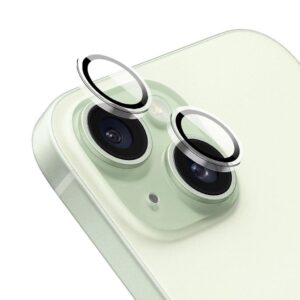 Protetor de Lente para iPhone 15 Survivor Transparente com molde