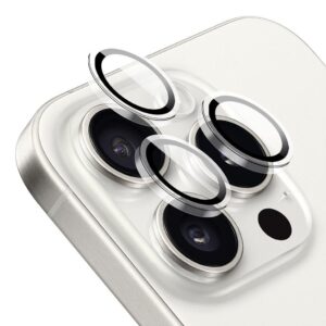 Protetor de Lente para iPhone 16 Pro Max Survivor Transparente com