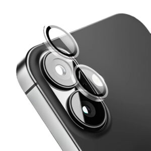 Protetor de Lente para iPhone 16 Survivor Transparente molde