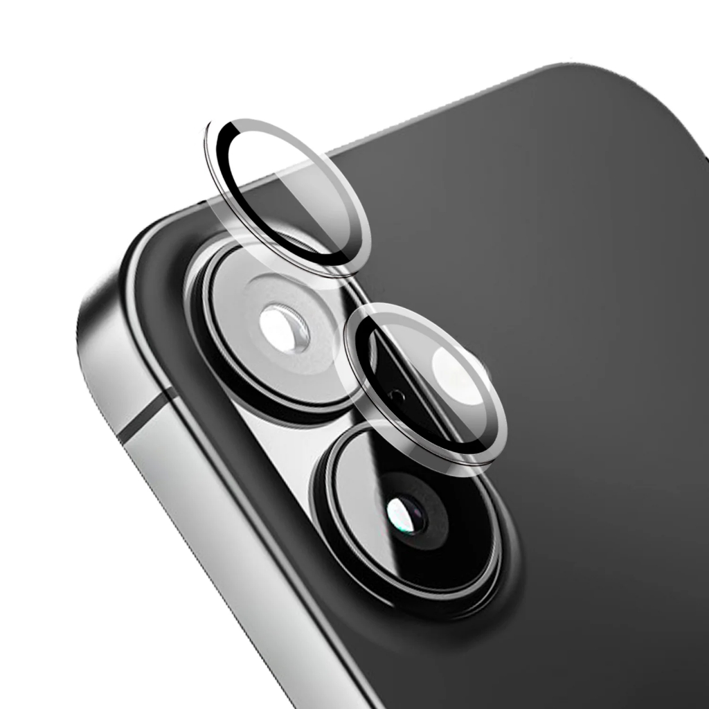 Protetor de Lente para iPhone 16 Survivor Transparente molde