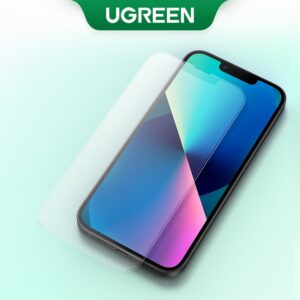 Protetor De Tela Ugreen 2PCS Vidro Transparente Temperado Para iPhone — Celulares e Acessórios