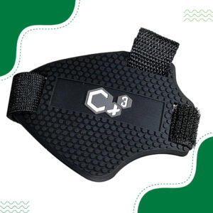 Protetor de Tênis Para Motos Troca Marcha Antiderrapante Com Velcro