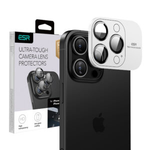Protetor Lente Armorite Esr pra Câmera iPhone 16 Pro Max