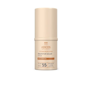 Protetor Solar Adcos Tonalizante Base Stick Peach 17g