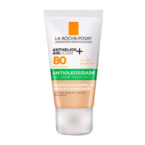Protetor Solar Anthelios Airlicium+ Antioleosidade Cor 2.0 40g