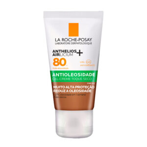 Protetor Solar Anthelios Airlicium+ Antioleosidade Cor 5.0 40g