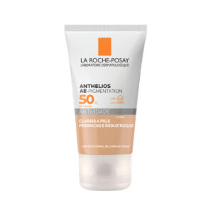 Protetor Solar Anthelios Anti-idade AE-Pigmentation Clareador Fps 50