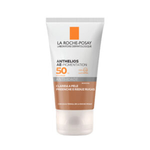Protetor Solar Anthelios Anti-idade AE-Pigmentation Clareador Fps 50