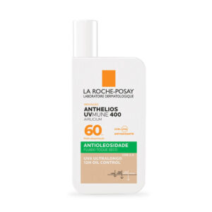 Protetor Solar Anthelios UVMune 400 Airlicium Fps 60 Antioleosidade