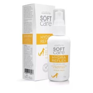 Protetor Solar Cão e Gato Hydra Reflex 50g Soft Care