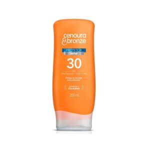 Protetor Solar Cenoura&bronze 200ml