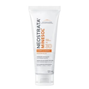 Protetor Solar Corpo e Rosto Antioxidante Neostrata® Minesol® Fps 30