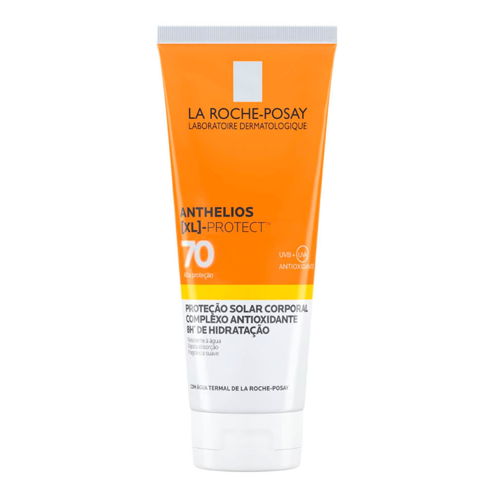 Protetor Solar Corporal Anthelios XL-Protect Fps 70 120ml