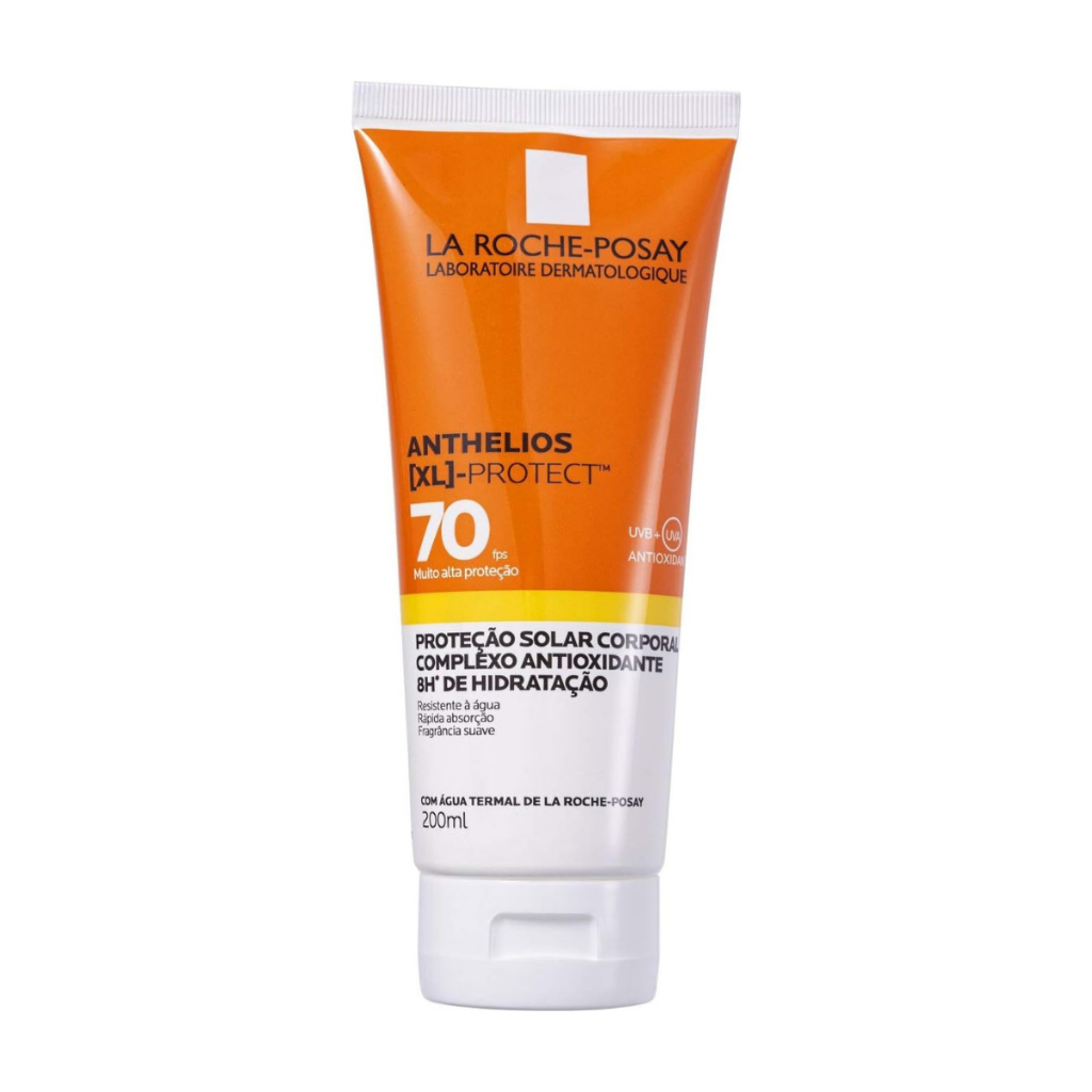 Protetor Solar Corporal La Roche-Posay Anthelios Protect Com 200ml — Skincare