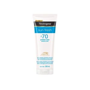Protetor Solar Corporal Neutrogena Sun Fresh 200ml