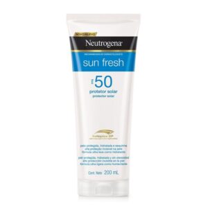 Protetor Solar Corporal Neutrogena Sun Fresh 200ml