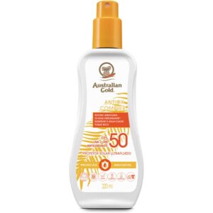 Protetor Solar Corporal Spray Australian Gold Antiox Complex Ultra