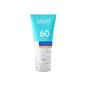 Protetor Solar Corporal Sunless Toque Seco 200g
