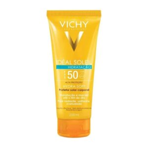 Protetor Solar Corporal Vichy Idéal Soleil Hydra Soft Com 200ml