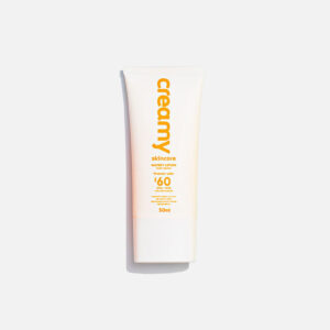 Protetor Solar Creamy Watery Lotion Com 50ml — Skincare
