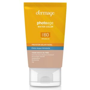 Protetor Solar Dermage Photoage Water Color 40g