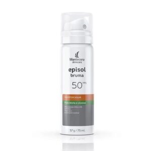 Protetor Solar Episol Bruma Pele Mista e Oleosa 75ml