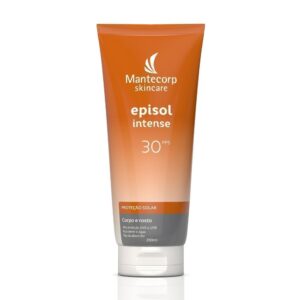 Protetor Solar Episol Intense Fps 30 Corpo e Rosto 200ml