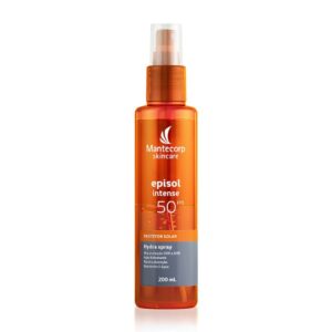 Protetor Solar Episol Intense Fps 50 Hidra Spray 200ml