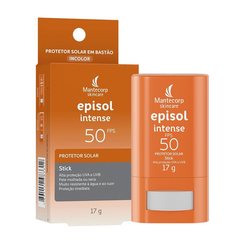 Protetor Solar Episol Intense Stick Fps 50 17gr — Skincare
