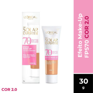 Protetor Solar Expertise Efeito Cor 2.0 Loréal Paris 30G — Skincare