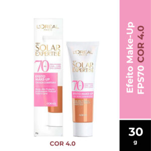 Protetor Solar Expertise Efeito Cor 4.0 Loréal Paris 30G
